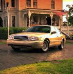 Ford Crown Victoria 1998 года